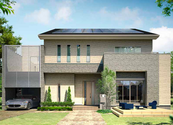 新築一戸建てならアイダ設計 ハウスメーカー