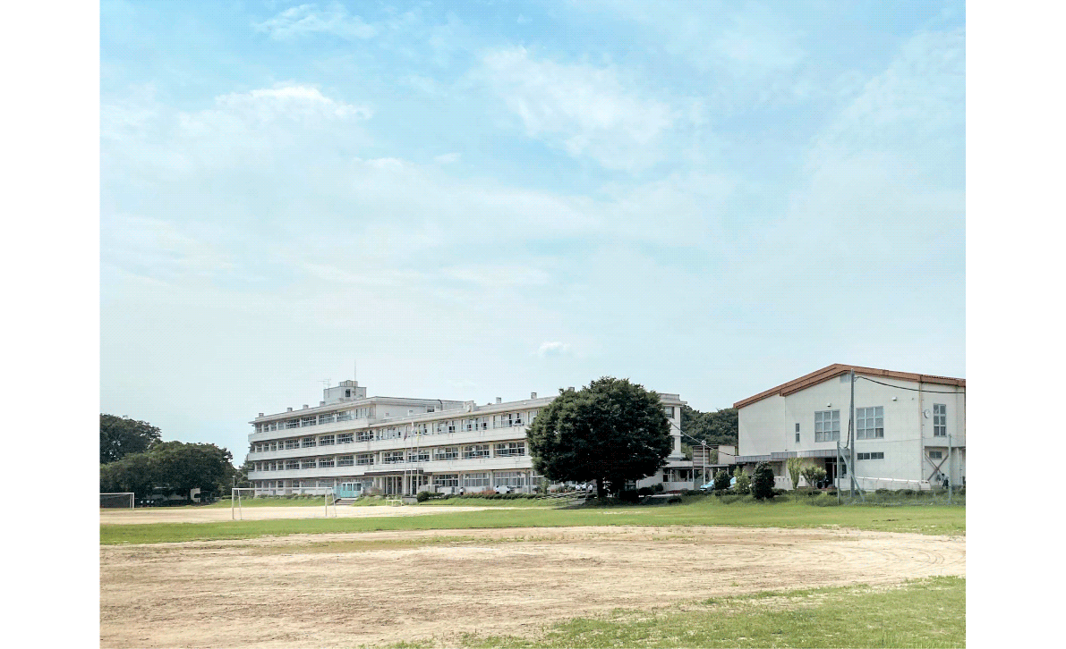岩名中学校/1,910m(徒歩24分)