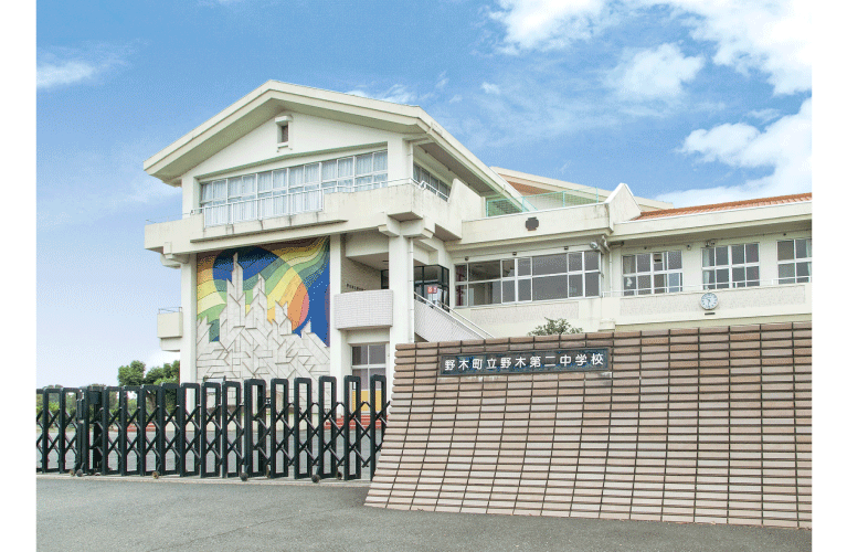 野木第二中学校/910m(徒歩12分)
