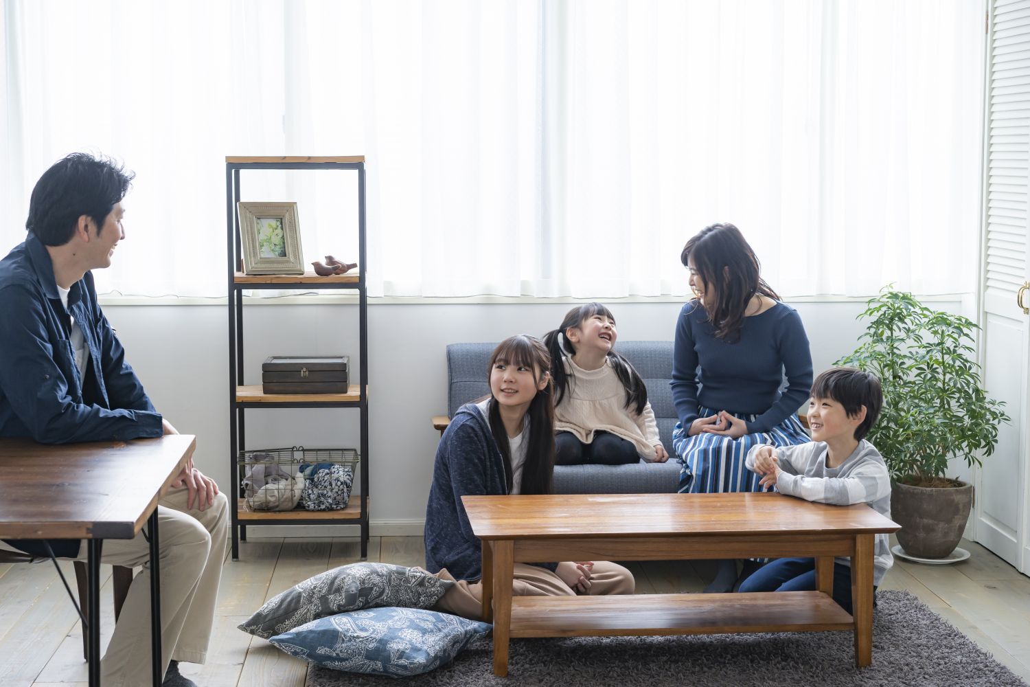 断熱と耐震の家 ブラーボ