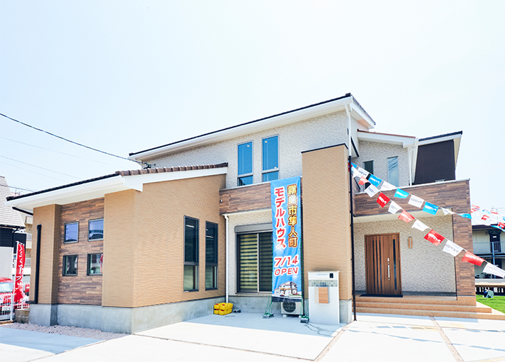 霧島モデル店