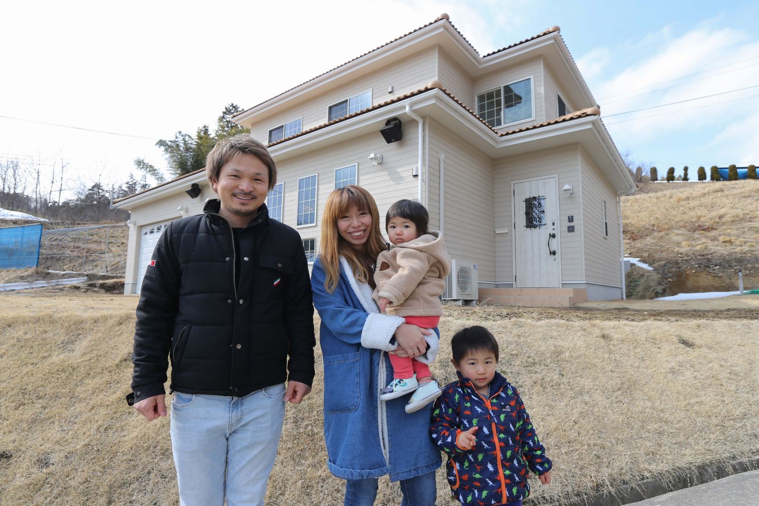 福島県田村市/H様