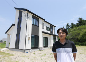 豊富な収納がポイント!住みやすさを叶えたお家