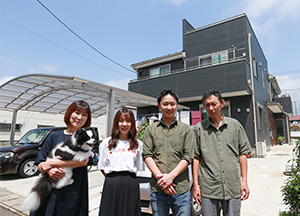 千葉県流山市/E様