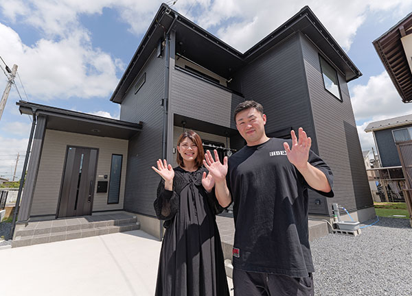 夢のホームジムを実現！ご夫婦のこだわりが詰まったマイホーム