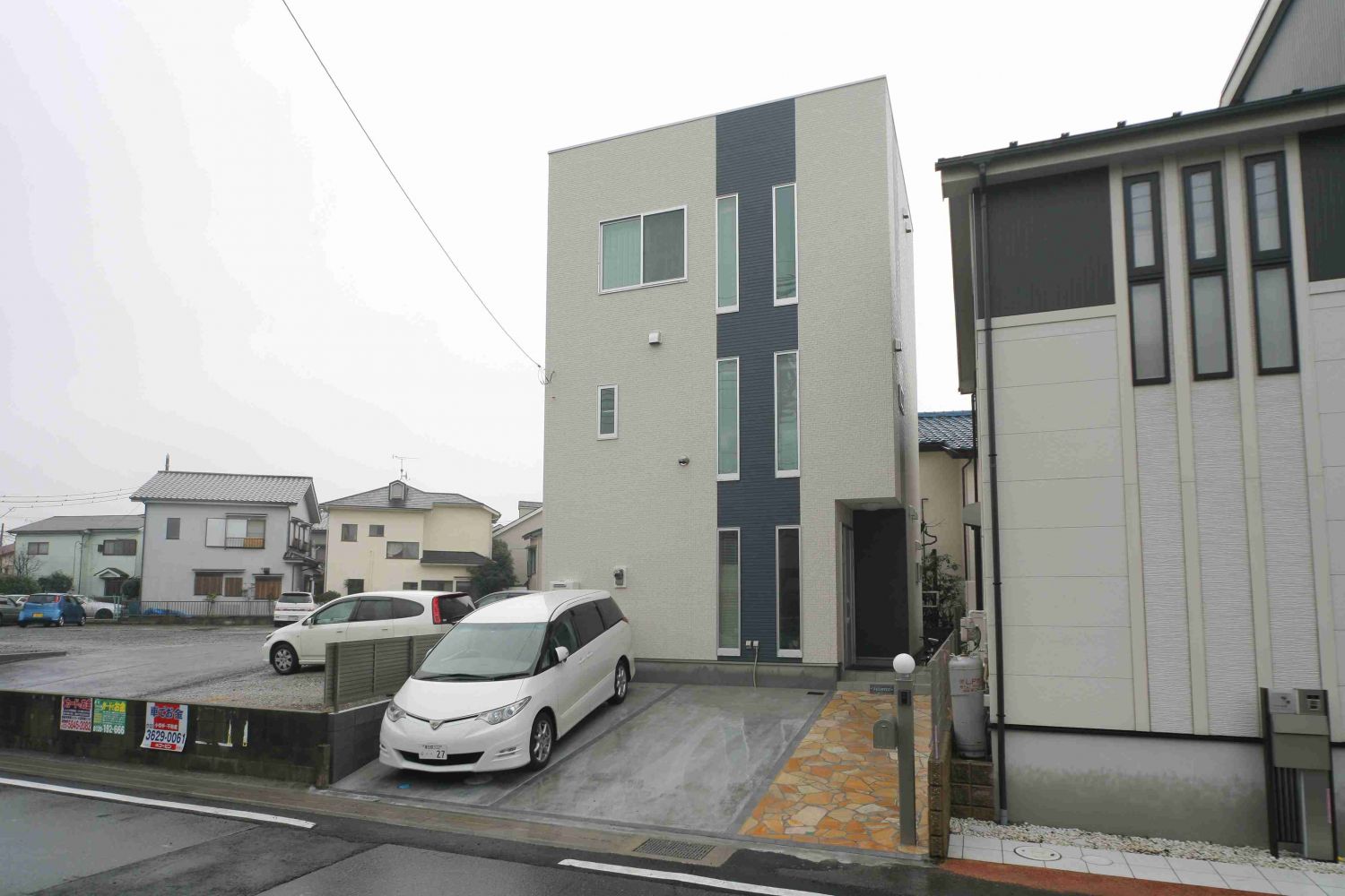 埼玉県草加市/清水様邸