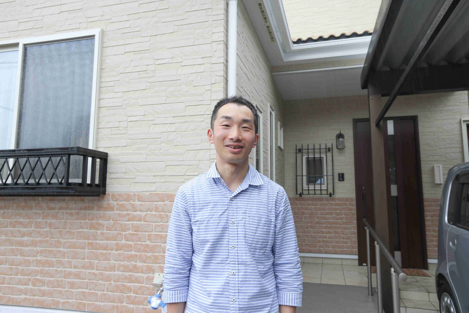 夫婦二人で快適な暮らし